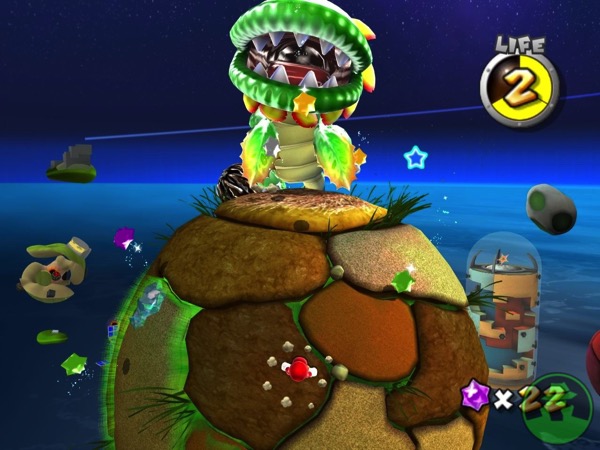 Super Mario Galaxy Screenshot 9