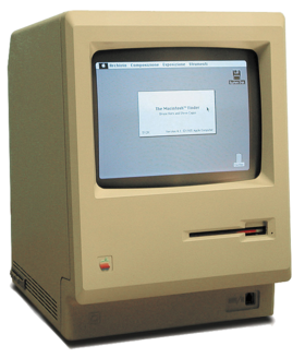 280px Macintosh 128k transparency