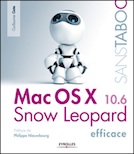 Snow Leopard Efficace - le Livre